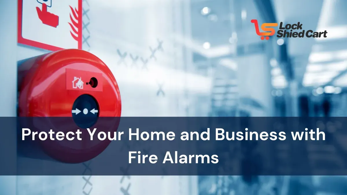 Protect Your Home and Business with Fire Alarms