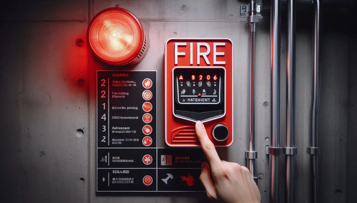 Safety First: Why Lock Shield Cart Stands Out in Fire Safety Equipment