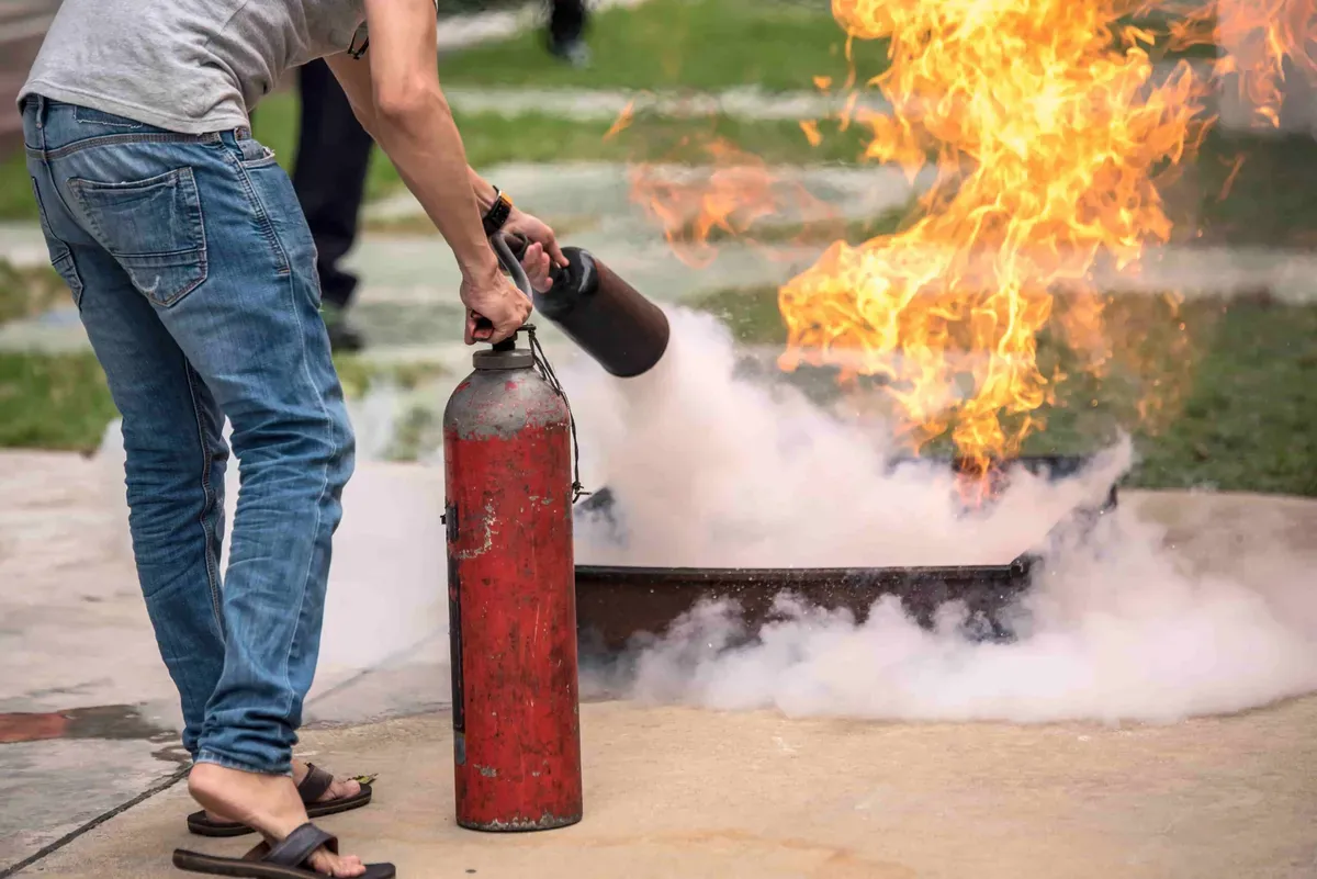 Extinguisher Stands Supplier