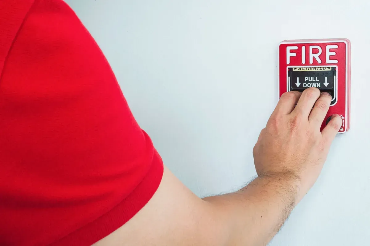 Fire Alarm Battery Supplier