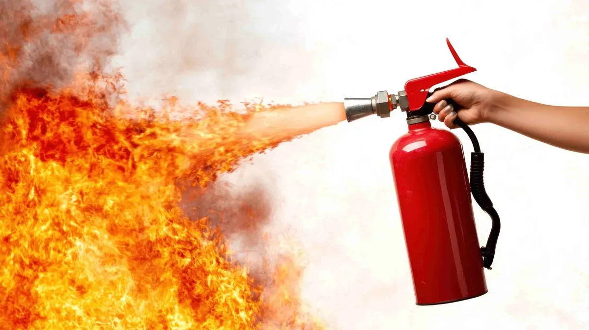 fire extinguisher covers for commercial and industrial use in UAE