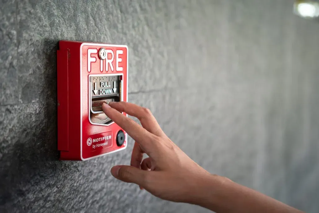 New Regulation: Fire Alarms Now Mandatory for All UAE Homeowners