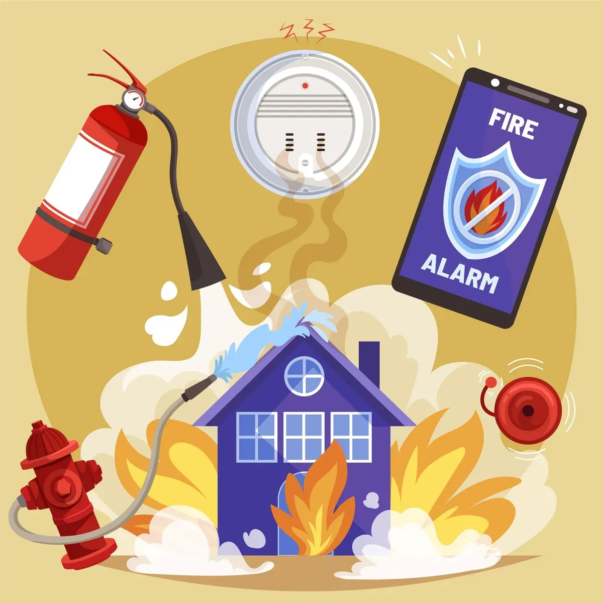 Understanding Exit Lights: Ensuring Safety and Compliance with Fire Alarm Systems in the UAE