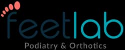 Feetlab logo